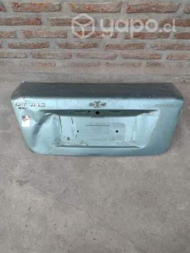 Maletero Chevrolet optra