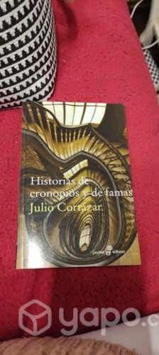 Historia de cronopios y famas de Julio Cortázar
