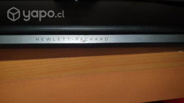 Laptop hewlett packard