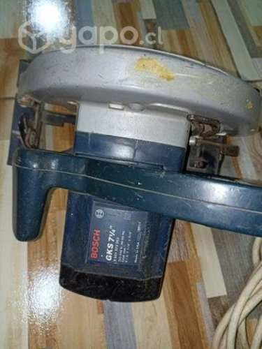 Cierra circular bosch