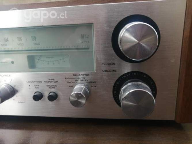 Receiver Technics sa-80