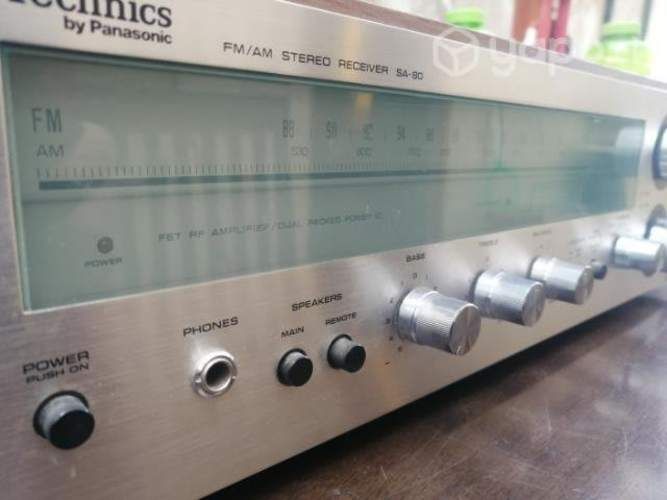 Receiver Technics sa-80