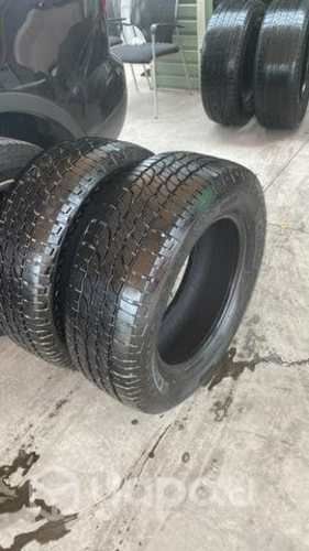Neumático nuevos 265/60/R18