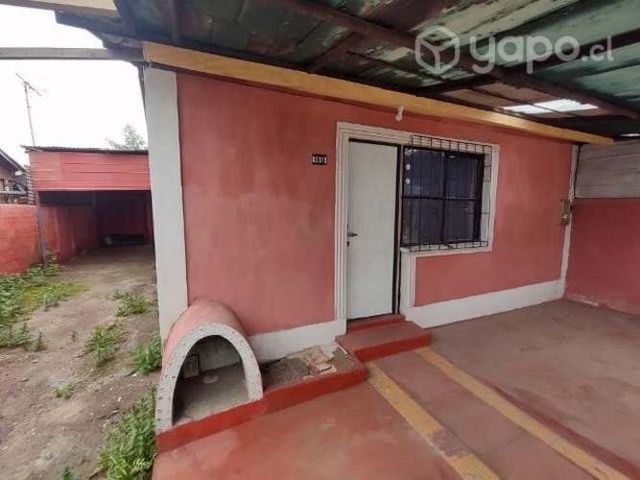 Casa grande Lo Espejo