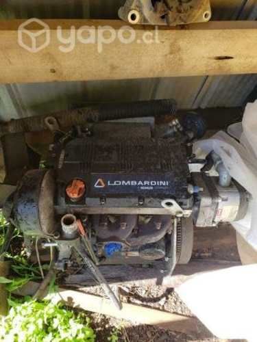Motor lombardini