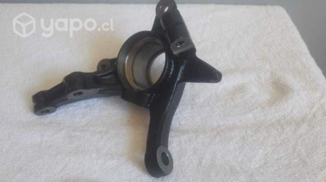 Muñon delantero izquierdo kia morning año 2017
