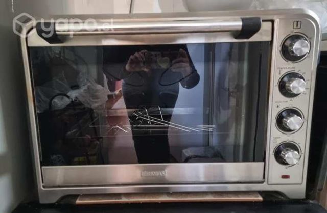 Horno Eléctrico 80L Thomas