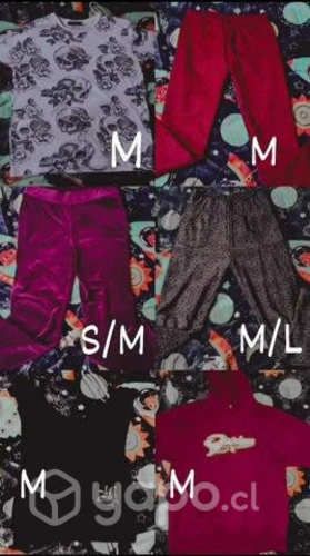 Ropa cualquiera al precio..