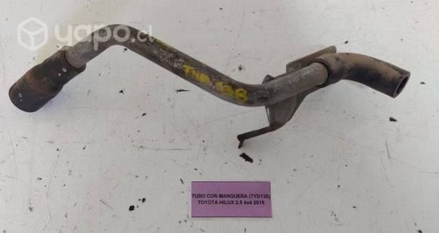 Tubo Con Manguera (TYD138) Toyota Hilux 2.5 4x4