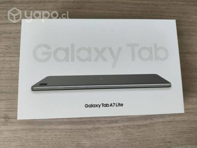 Galaxy Tablet A7 Samsung NUEVA
