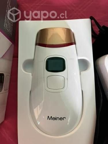 Depiladora lazer meiner