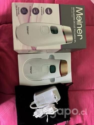 Depiladora lazer meiner