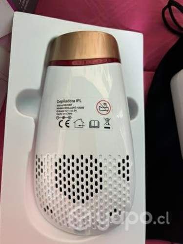 Depiladora lazer meiner