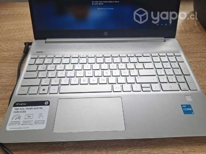 Notebook laptop hp