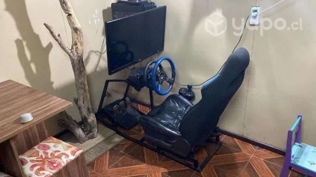 Simulador G29 PS4-PS5-PC