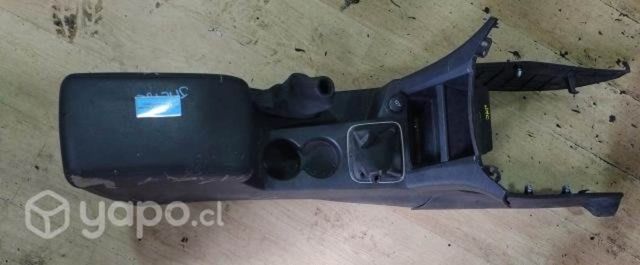 Consola Central Piso (JMC182) JMC Vigus 2.5 Diesel