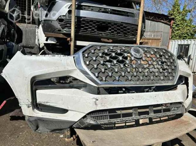 Parachoque ssangyong rexton