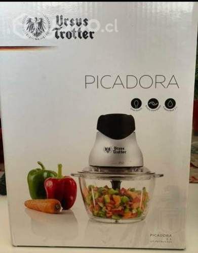 Picadora nueva