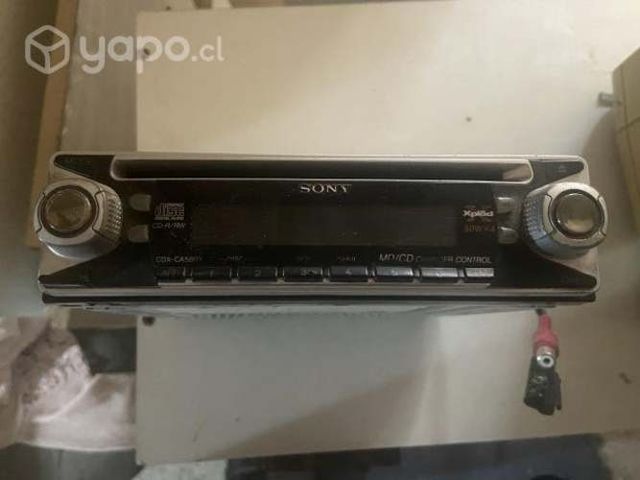 Radio De Auto Sony