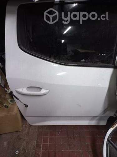Puerta trasera derecha maxus t60 de desarme