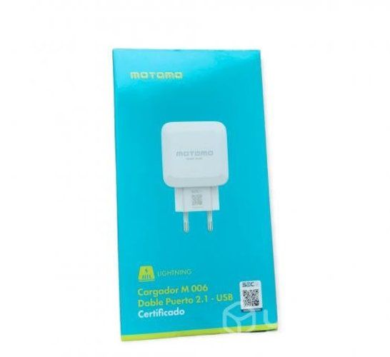 Cargador iPhone alternativo