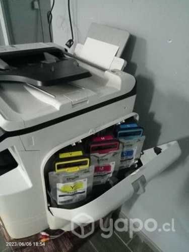 Impresora poco uso