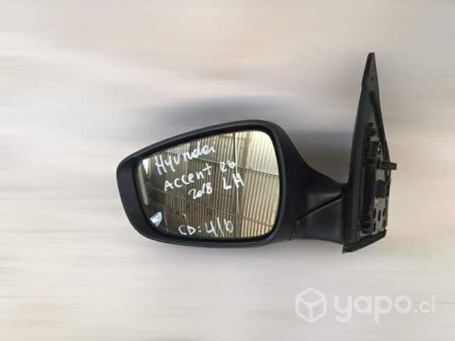 Espejo retrovisor Lh Hyundai accent RB 2012 2020