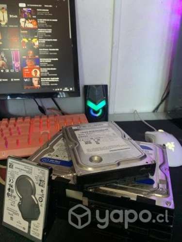 Discos duros HDD 500gn
