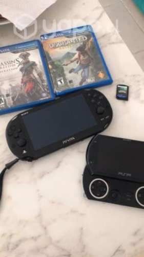 Apple Watch series 3 más ps vita, o permuto