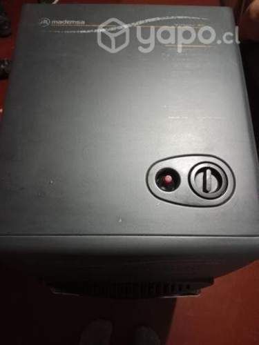 Estufa Mademsa
