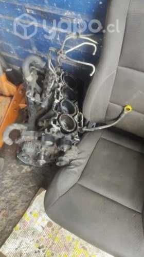 Motor Peugeot partner 16 válvulas