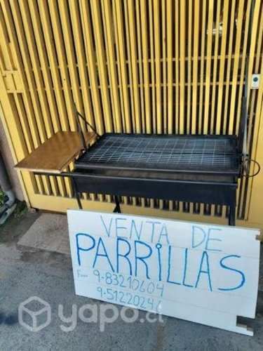 Parrillas economicas