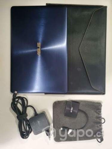 Asus Zenbook 3 UX490UAR I7 8550u 1.8Ghz 16GRam 1Tb