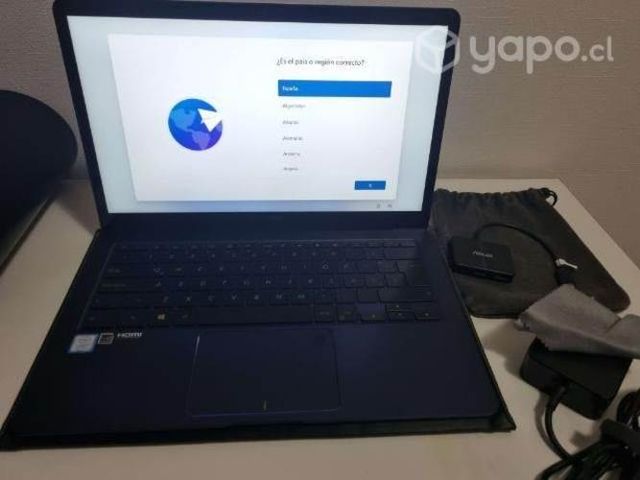 Asus Zenbook 3 UX490UAR I7 8550u 1.8Ghz 16GRam 1Tb