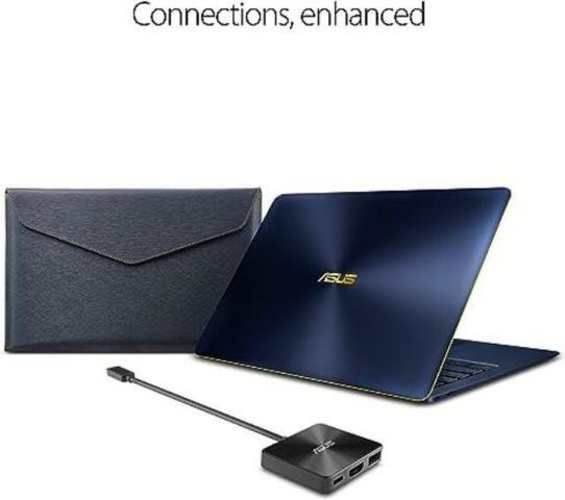 Asus Zenbook 3 UX490UAR I7 8550u 1.8Ghz 16GRam 1Tb