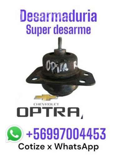 Soporte motor Chevrolet optra