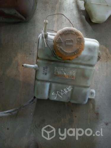 Chevrolet spark deposito de agua original envio