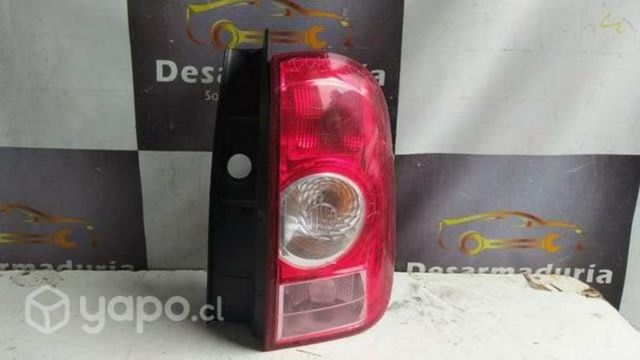 Foco trasero duster rh 1.5