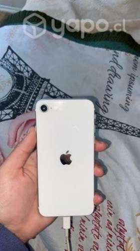 Iphone SE + cargador de regalo