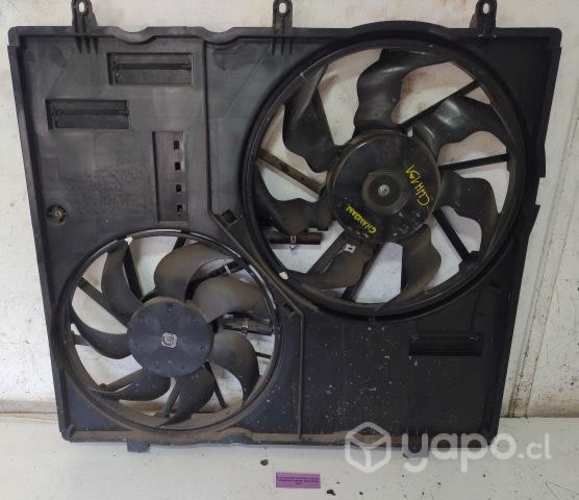 Electroventilador (CHH151) Changan Hunter 4x2