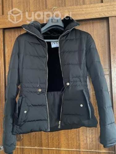 Parka Zara mujer, talla xs