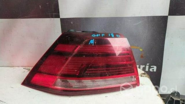 Foco trasero golf 2018 a 2023 lh 1.5