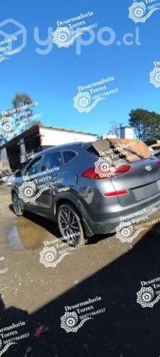 Foco trasero izquierdo Tucson 2019