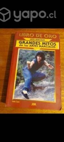 Grandes mitos de las artes marciales