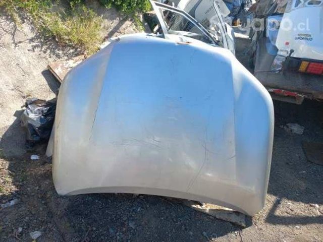 Capot Toyota Hilux 2017 2021 ORIGINAL detalle