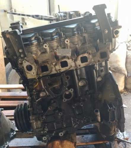 Motor Ensamble Culata Carter Nissan Terrano 2013