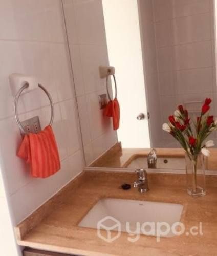 Departamento metro Ecuador en Estación Central