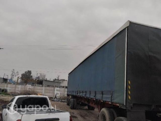 Servicio transporte de carga