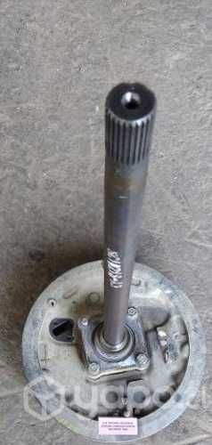 Eje Trasero Izquierdo (CHH246) Changan Hunter 4x2