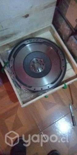 Volante embriague chevrolet npr nqr